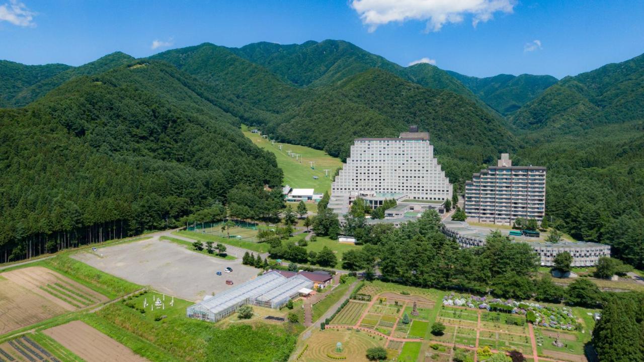 Hotel Listel Inawashiro Wing Tower Exterior foto